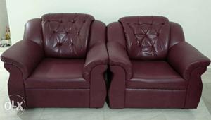 Brand new 3+1+1 sofa set