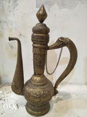 Brown Middle-eastern Teapot