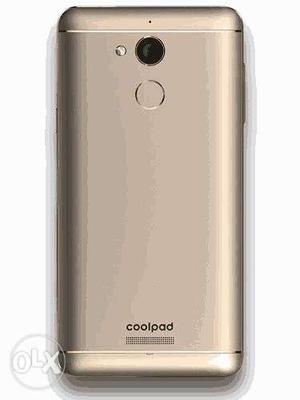 Coolpad note 5 fresh only phone exchange with
