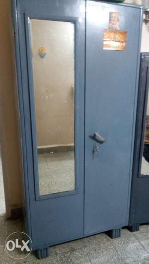 Cupboard in good condition, with Lockers