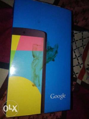 Google nexus5.4g.BILL AND BOX AVLAVAL.