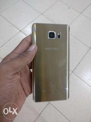 Grab the NOTE 5 32GB.;;`] Excellent condition.