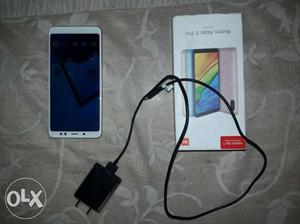 I want to sell my mi note 5 pro one month old