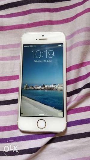 IPhone 5S 16 GB for sale in excellent condition