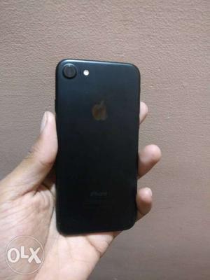 IPhone 7 32gb black color. Excellent condition.
