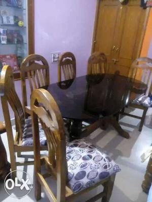 Its a new dinning table...