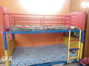 Kids Bunk Bed