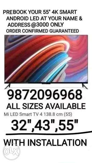 MI LED " Ready available. Number photo ch h direct