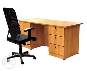 Office Table & Office Chair at manufacturing Cost.