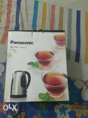 Panasonic electric kettle