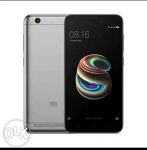 Redmi 5A 16Gb&32Gb Gold&Grey New seal pack mobile