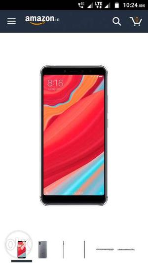 Redmi Y2 (grey,3GB+32GB) sealed