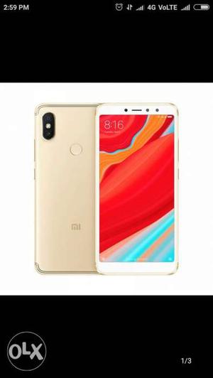 Redmi Y2 seal pack