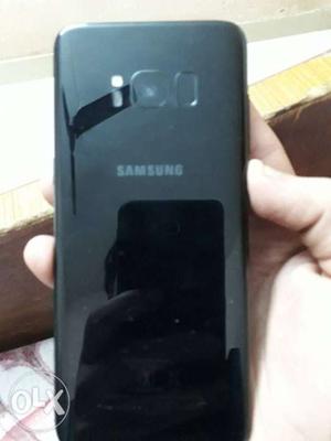 S8 64gb with bill box & accessories..1 year old