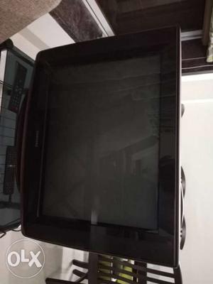 Samsung 29 inches CRT flat screen tv for sale in