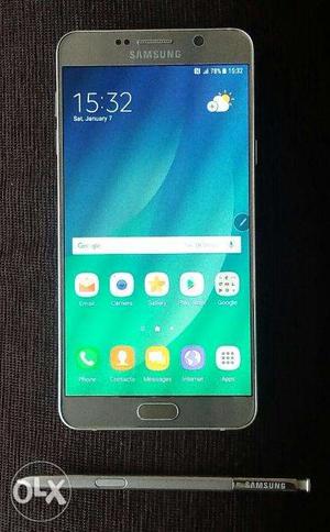 Samsung Galaxy Note 5