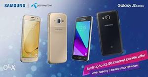 Samsung Galaxy j2 pro white colour