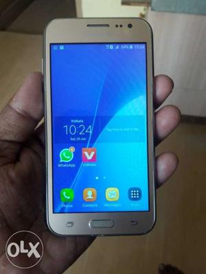 Samsung j2 in a very good rate...Good condition