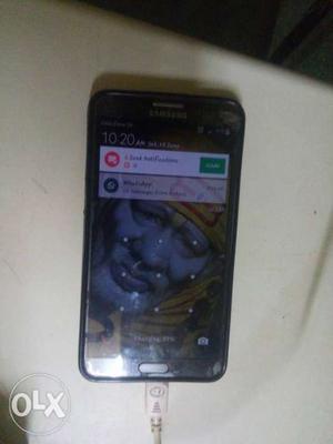 Samsung note3 mobile good condistion screen 5.5