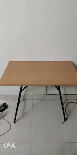 Table and computer chair