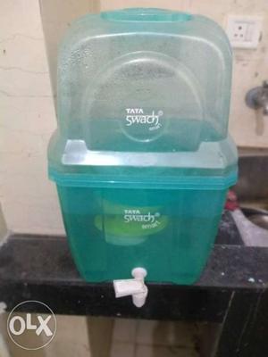 Tata swach water purifier, very less used, 5