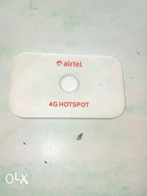 This hotspot is 2 month use and trial 15 days