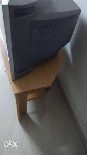 Tv table excellent condition