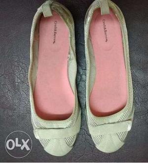 Womens belli shoes from USA. Size 11. Rs 490 only