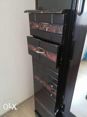 Wooden Dresser for sale.