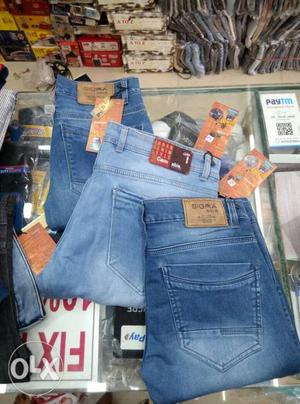 3 jeans men's at Rs 