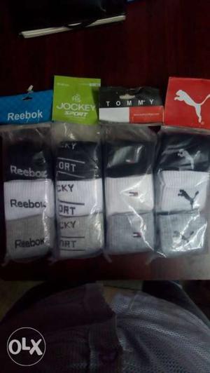 3 pairs of ankle socks. just 109/- only.