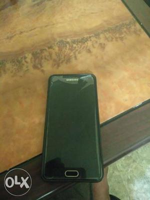 A Samsung Galaxy