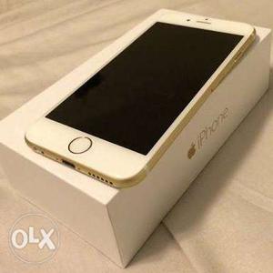 Apple iPhone 6 64GB Gold in A1 condition,No