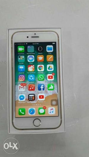 Apple iPhone 6s 64GB 3 month old 9 month warranty
