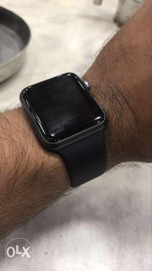 Apple watch series 1 (42mm) sport edition in good
