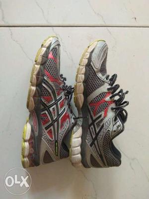 Asics shoes 9 no 4 month old