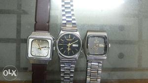 Automatic watches in working conditiin.rs 