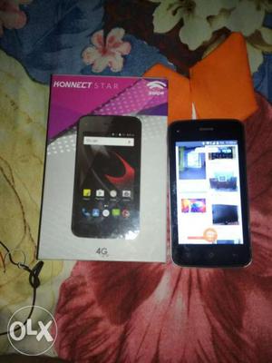 Bilkul brand new 4g swipe phone