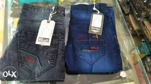 Blue Denim Jeans at wholesale price  size