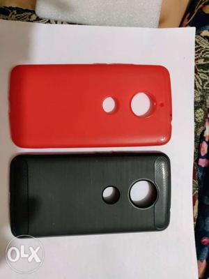 Brand New Moto E4 plus phone covers