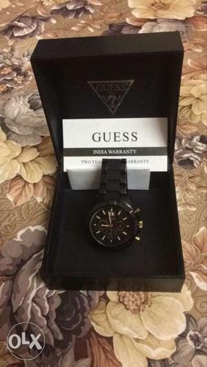 Brand new imorted Guess Watch