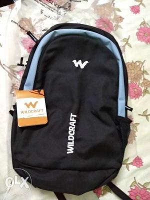 Brand new unused wildcraft bagpacks