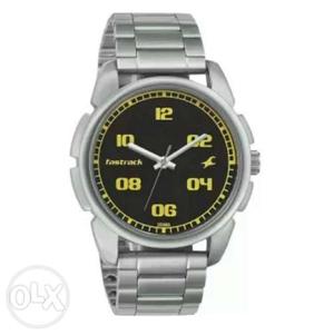 ‬Branded Fastrack Watch seal pack, Hurry up