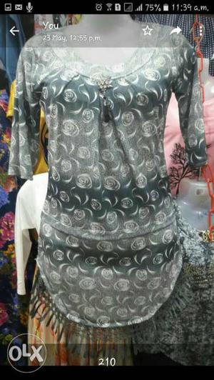 Branded Tops & Kurti Whole Sale Rate Starting 200
