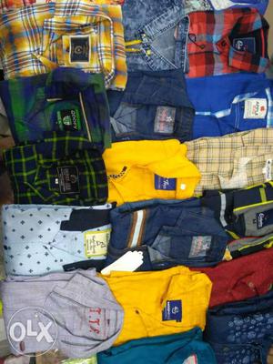 Buy 100 shirts at Rs  wholesaler only