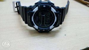 C-shock sports digital watch.