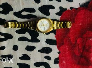 Citizen woman watch in good condition