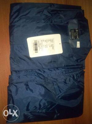 Duckback Rider Rain coat(New)/ Blue colour