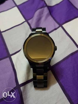 Fossil Q Founder 2.0 Hardly Used for 2 Days With