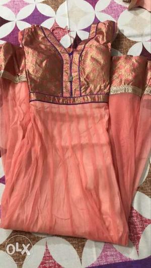 Full Anarkali. Party wear. Perfect condition.